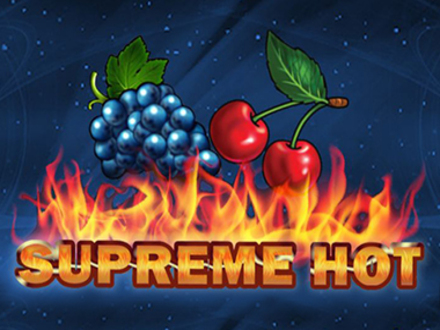 Supreme Hot